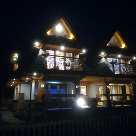 Goralska Kryjowka Apartment Zakopane Luaran gambar