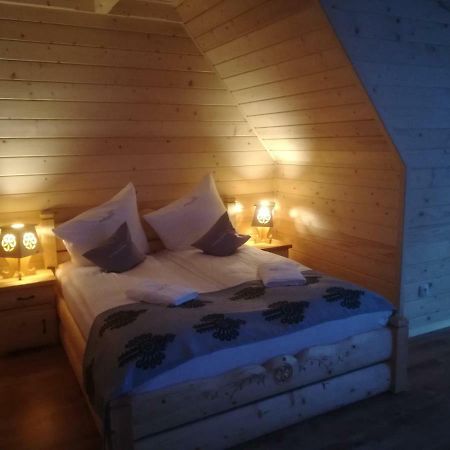 Goralska Kryjowka Apartment Zakopane Luaran gambar