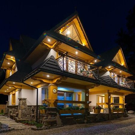Goralska Kryjowka Apartment Zakopane Luaran gambar