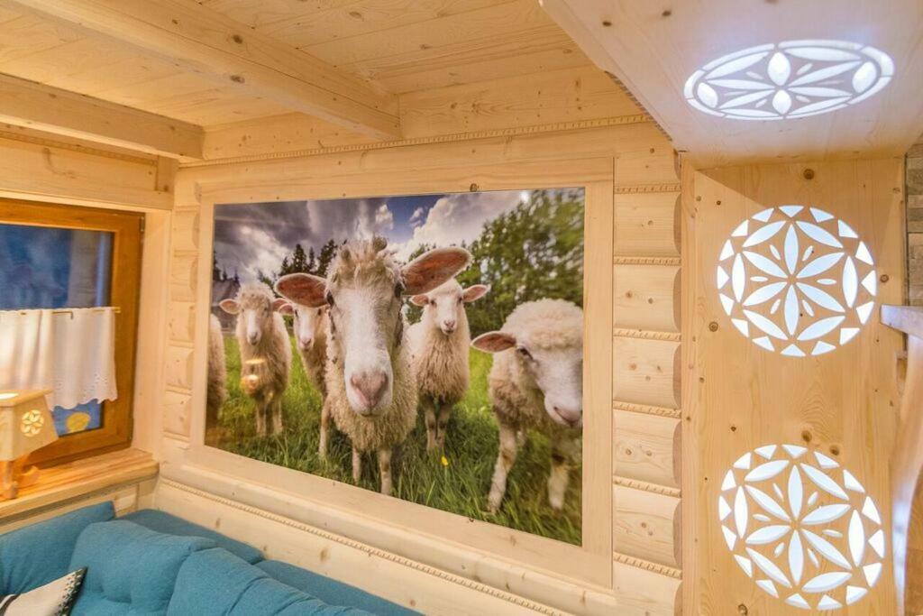 Goralska Kryjowka Apartment Zakopane Luaran gambar