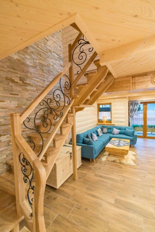 Goralska Kryjowka Apartment Zakopane Luaran gambar