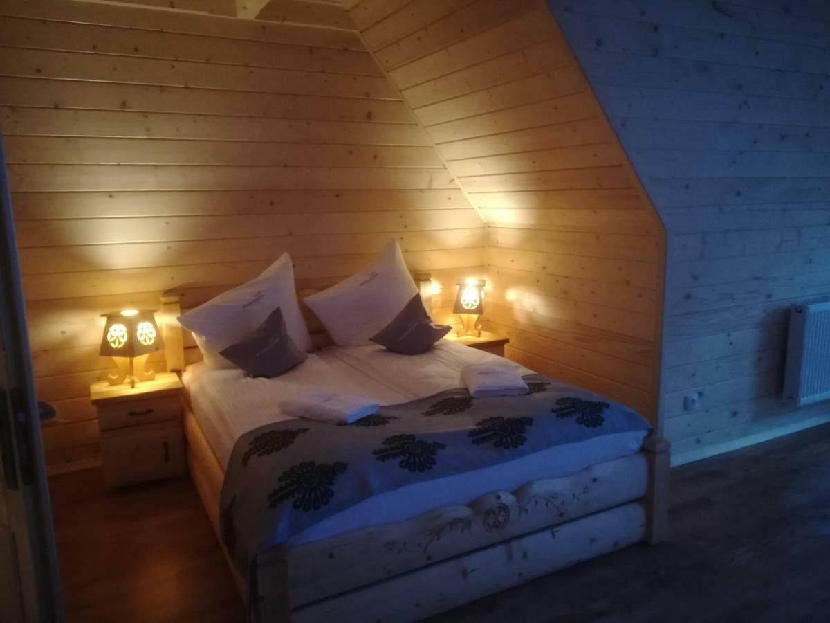 Goralska Kryjowka Apartment Zakopane Luaran gambar