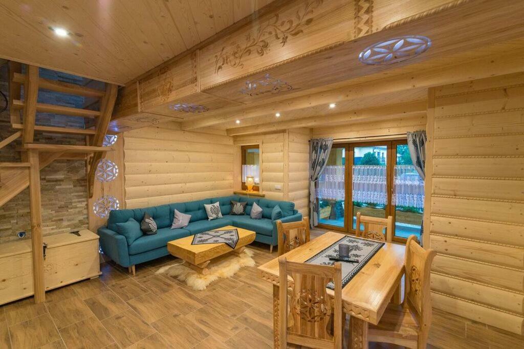 Goralska Kryjowka Apartment Zakopane Luaran gambar
