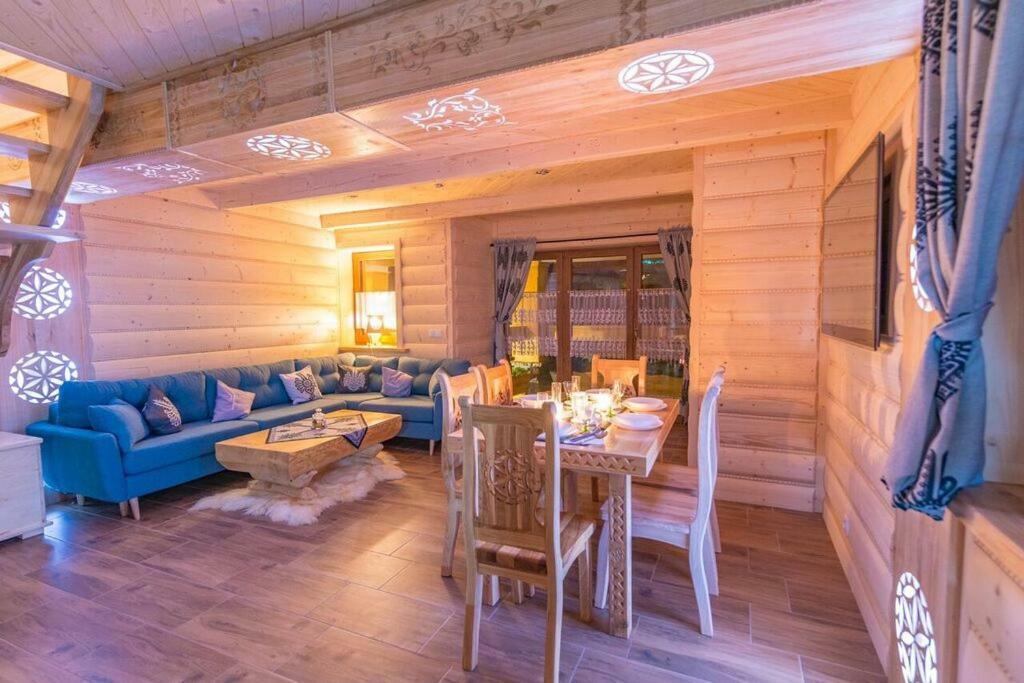 Goralska Kryjowka Apartment Zakopane Luaran gambar