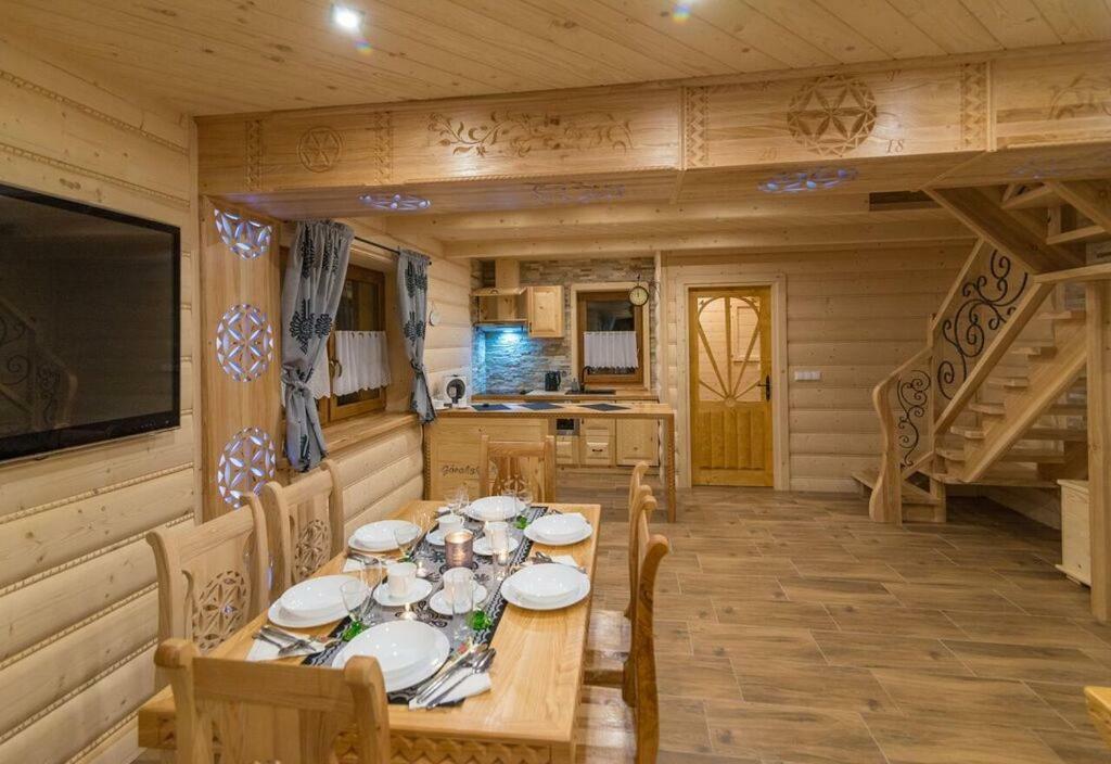 Goralska Kryjowka Apartment Zakopane Luaran gambar