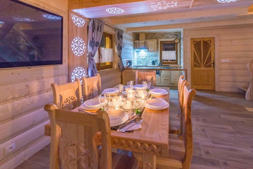 Goralska Kryjowka Apartment Zakopane Luaran gambar