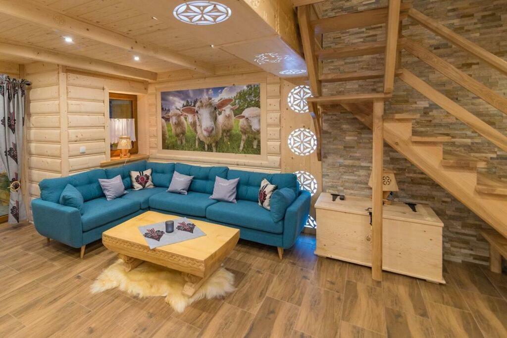 Goralska Kryjowka Apartment Zakopane Luaran gambar