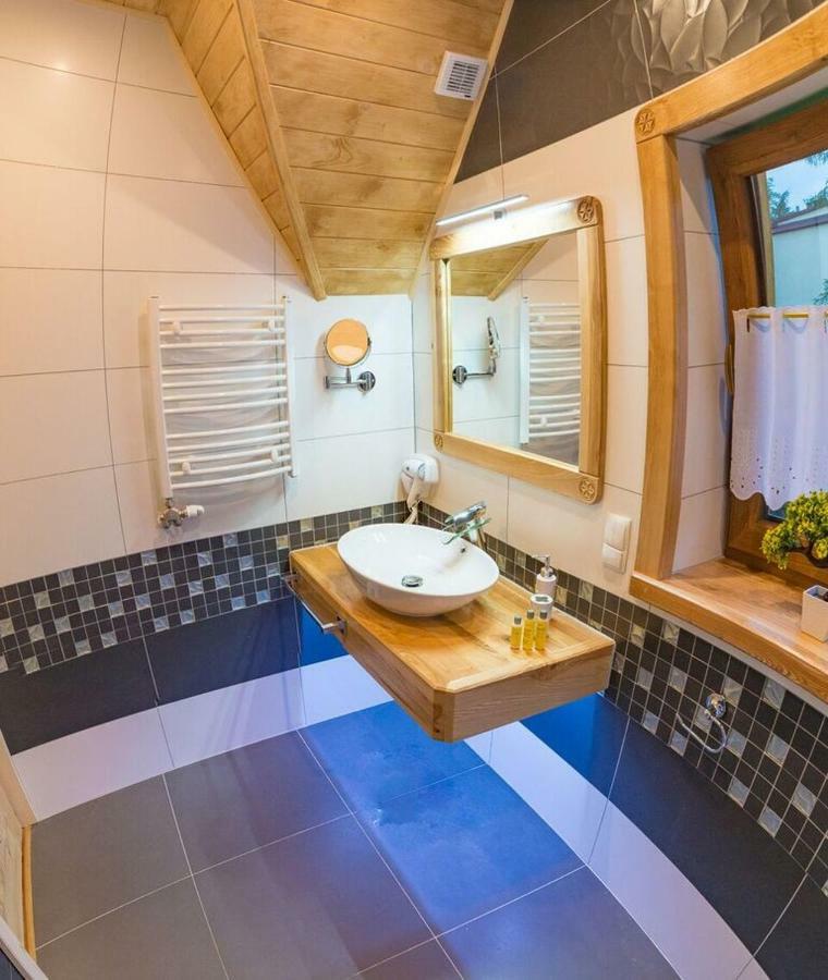 Goralska Kryjowka Apartment Zakopane Luaran gambar
