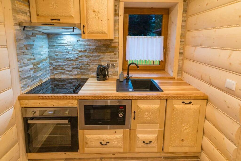 Goralska Kryjowka Apartment Zakopane Luaran gambar