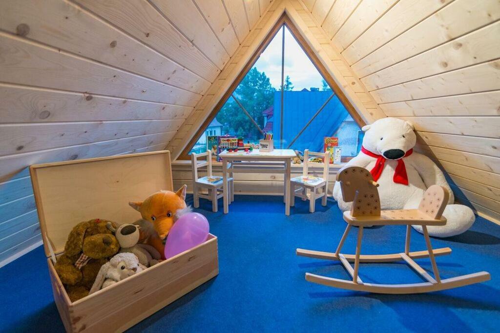 Goralska Kryjowka Apartment Zakopane Luaran gambar