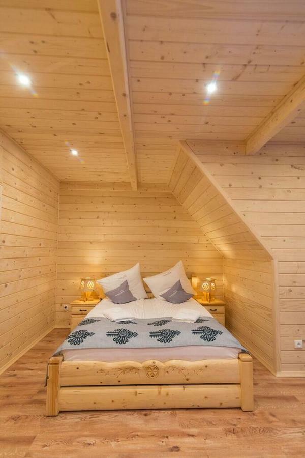 Goralska Kryjowka Apartment Zakopane Luaran gambar