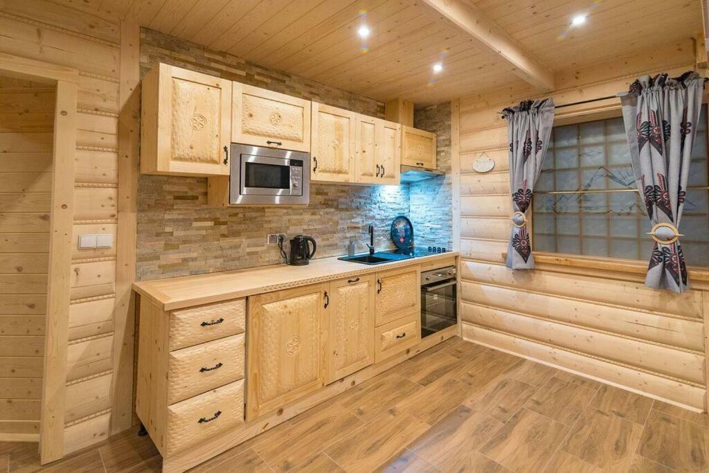 Goralska Kryjowka Apartment Zakopane Luaran gambar