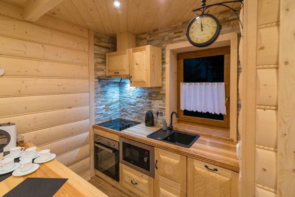 Goralska Kryjowka Apartment Zakopane Luaran gambar