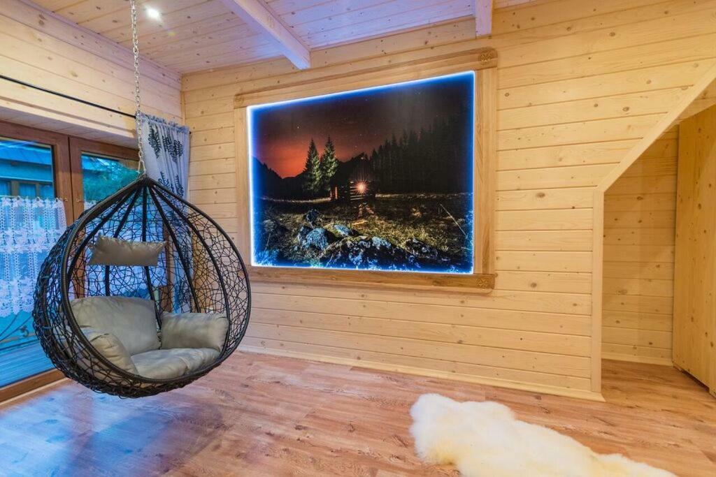Goralska Kryjowka Apartment Zakopane Luaran gambar