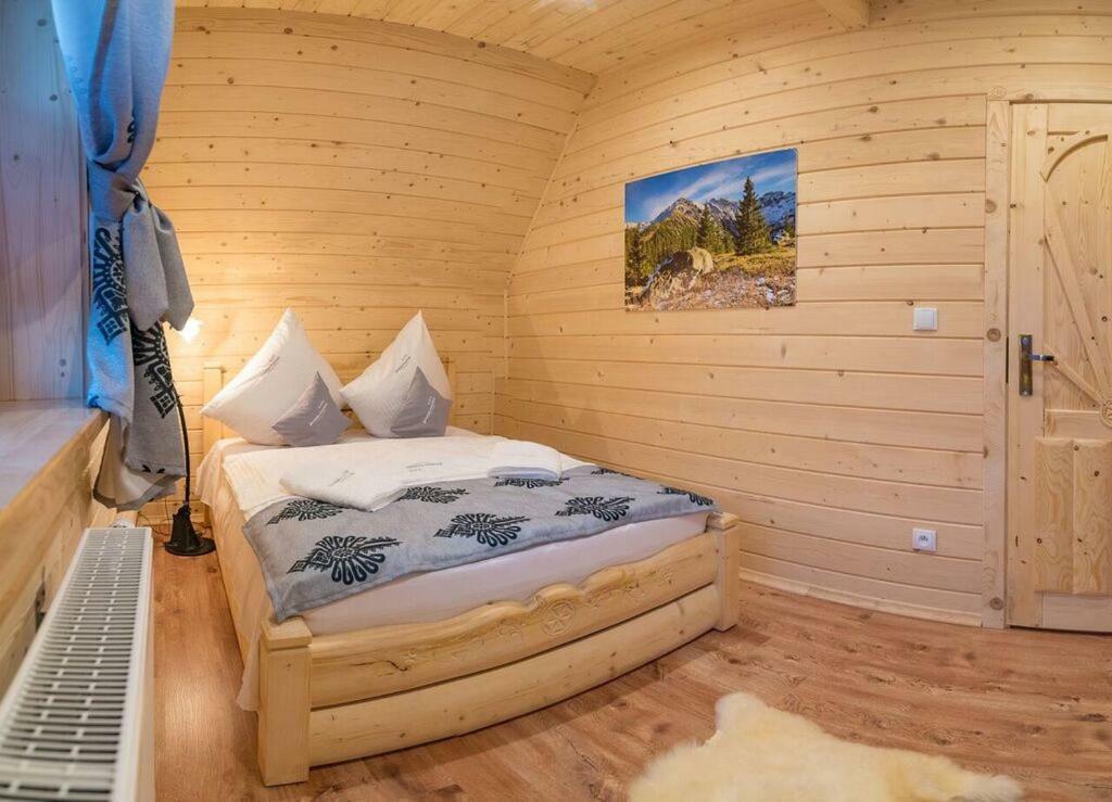 Goralska Kryjowka Apartment Zakopane Luaran gambar