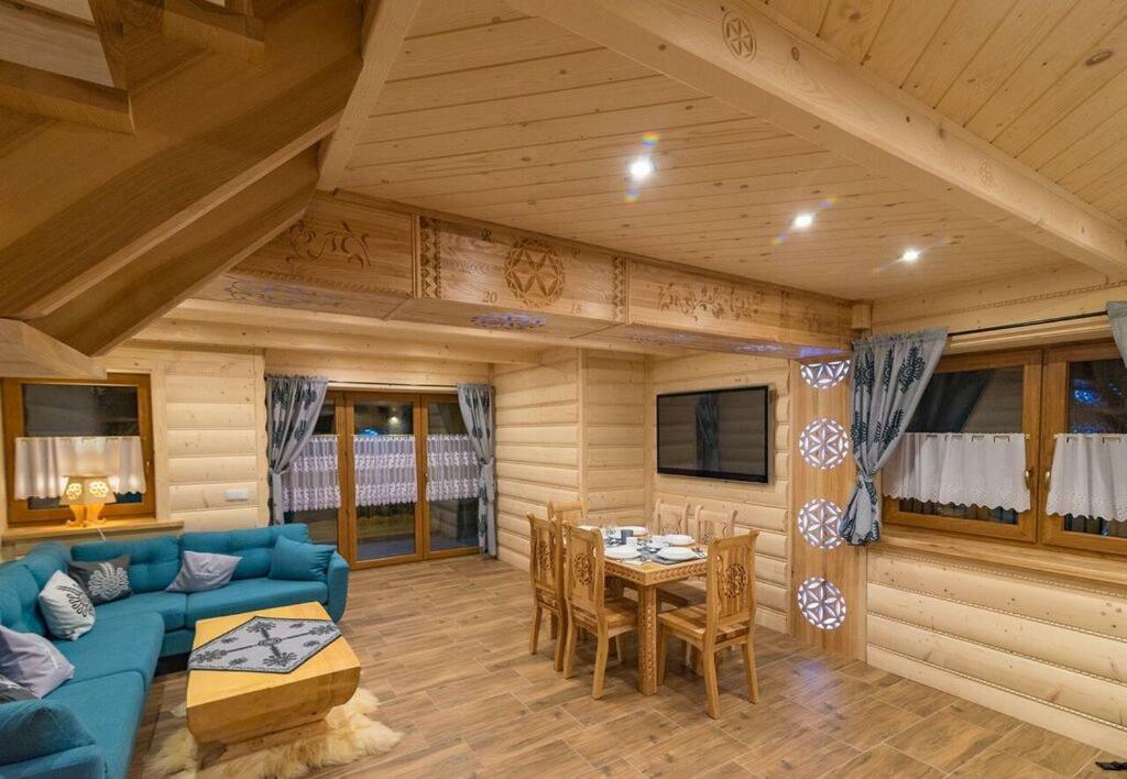 Goralska Kryjowka Apartment Zakopane Luaran gambar